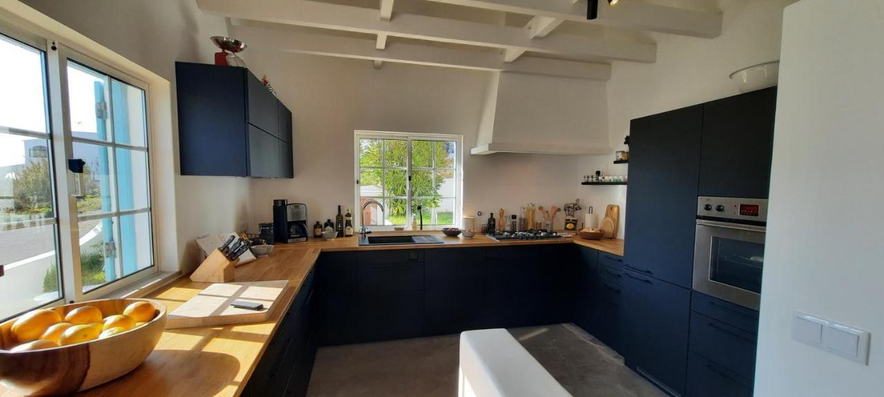 Casa Clerigo Espartal Bed & Breakfast Aljezur Eksteriør bilde