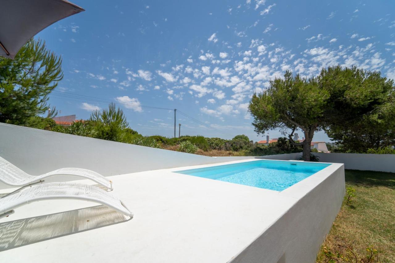 Casa Clerigo Espartal Bed & Breakfast Aljezur Eksteriør bilde