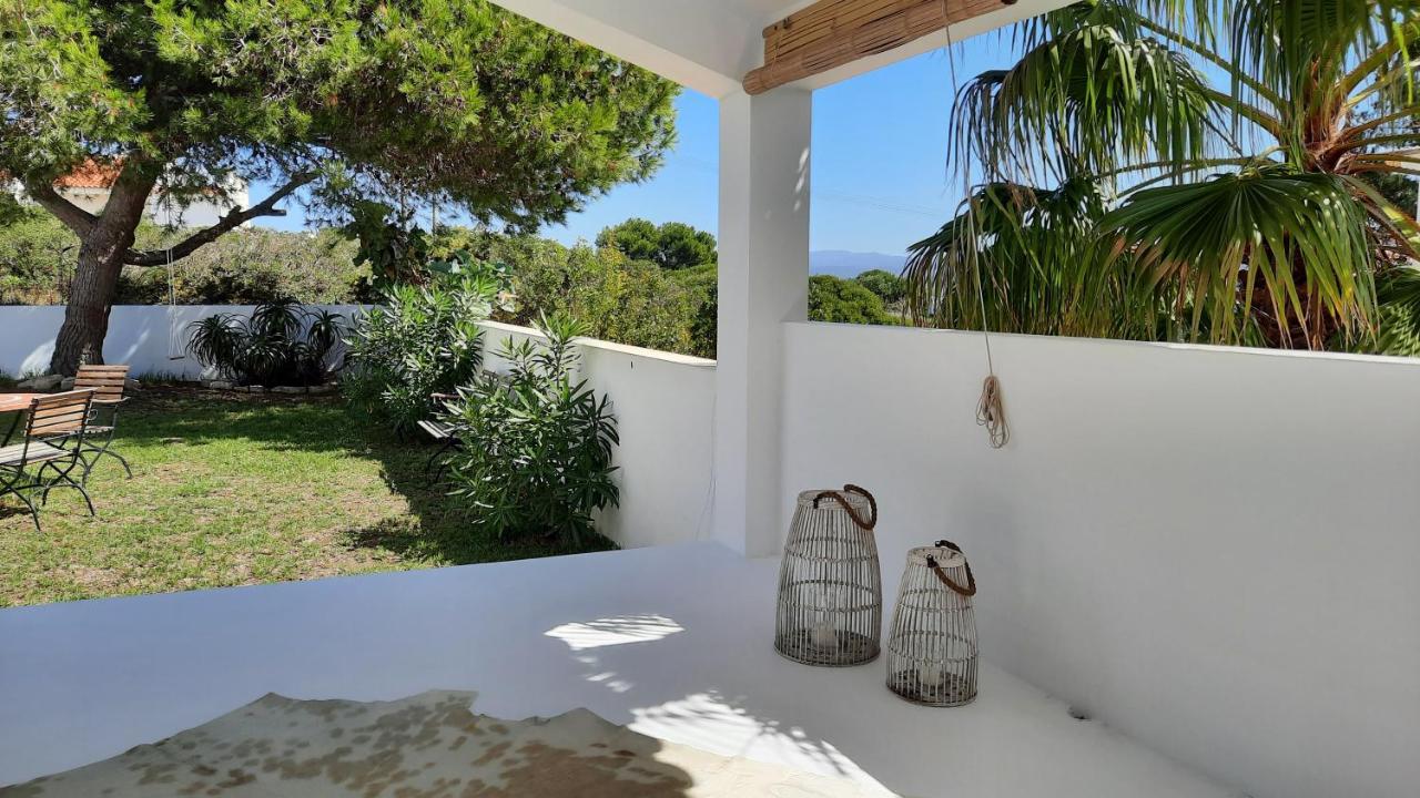 Casa Clerigo Espartal Bed & Breakfast Aljezur Eksteriør bilde