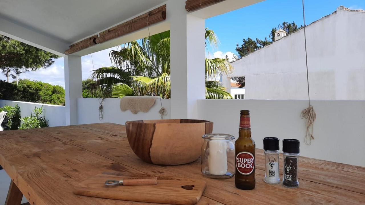 Casa Clerigo Espartal Bed & Breakfast Aljezur Eksteriør bilde