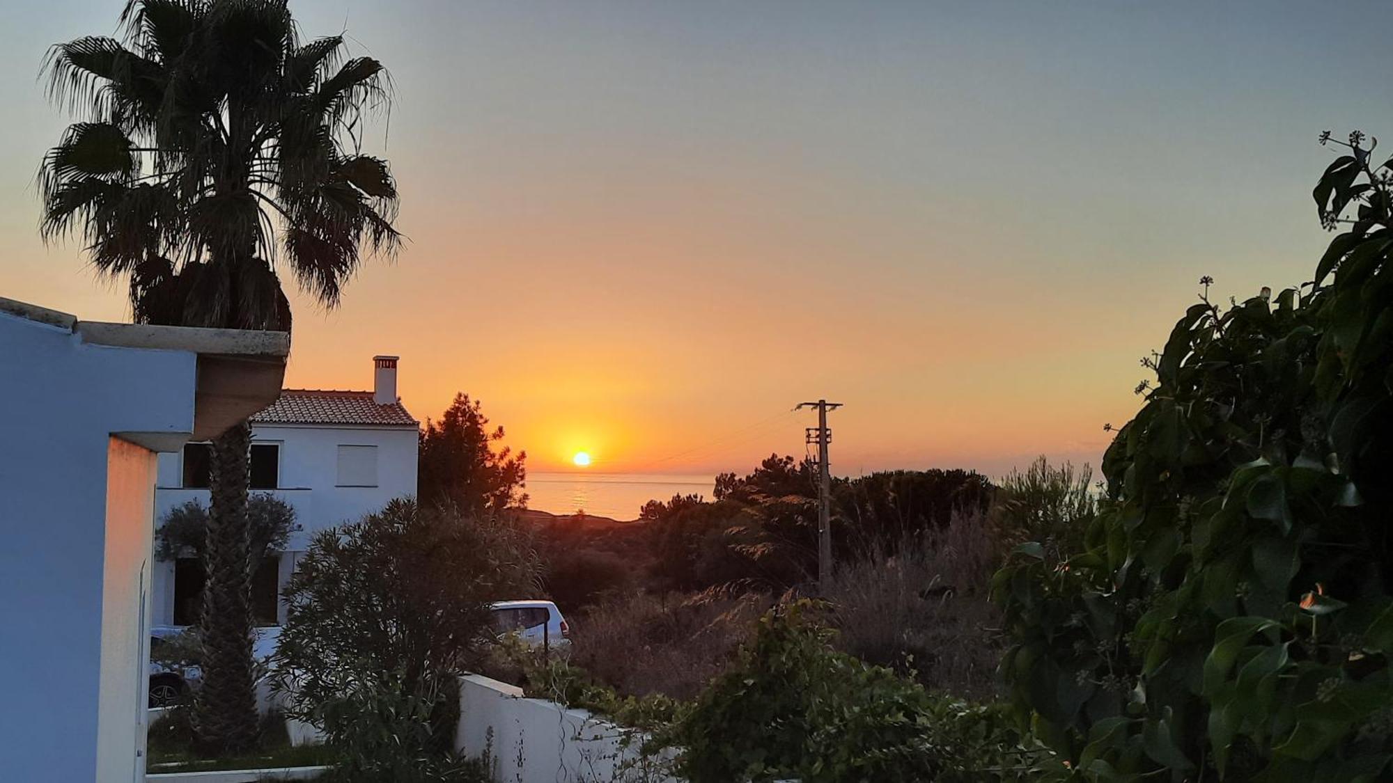 Casa Clerigo Espartal Bed & Breakfast Aljezur Eksteriør bilde