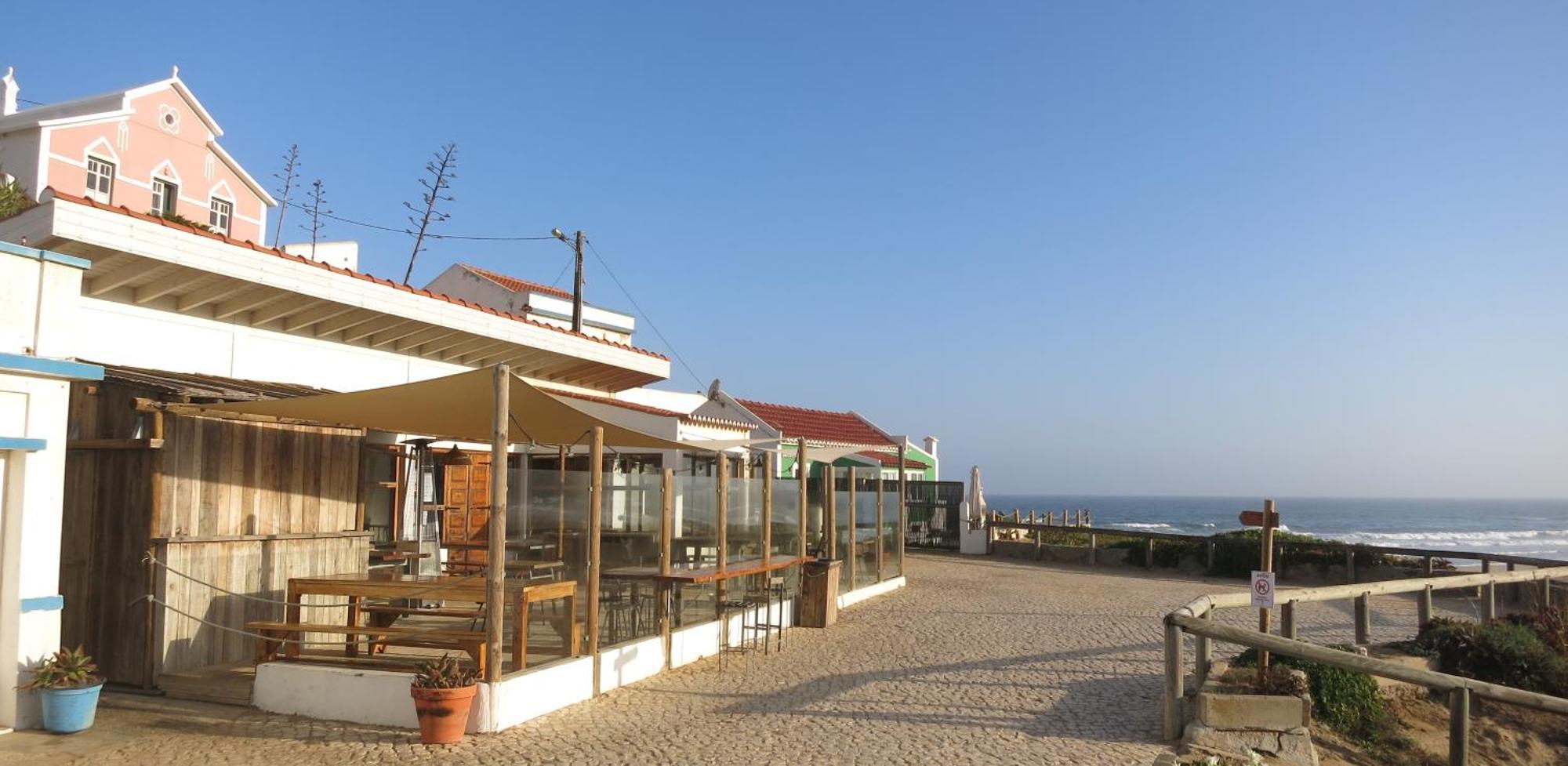 Casa Clerigo Espartal Bed & Breakfast Aljezur Eksteriør bilde