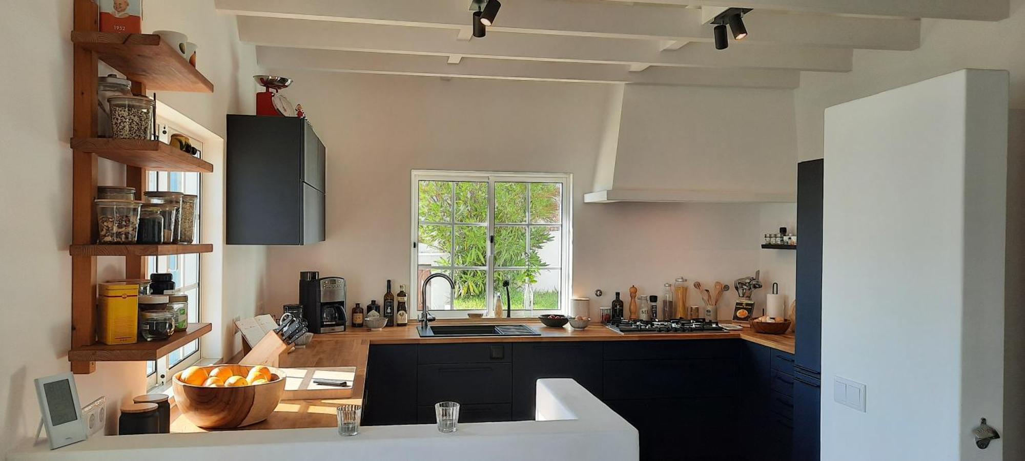 Casa Clerigo Espartal Bed & Breakfast Aljezur Eksteriør bilde