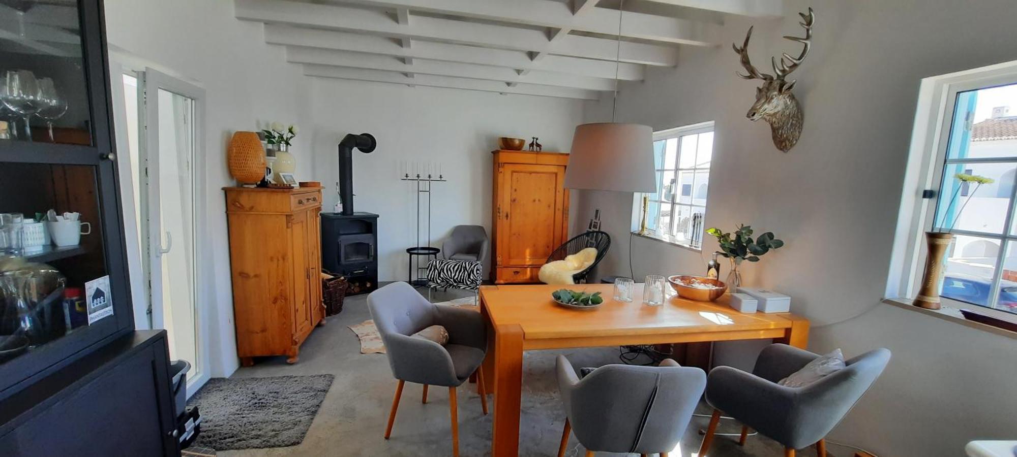 Casa Clerigo Espartal Bed & Breakfast Aljezur Eksteriør bilde