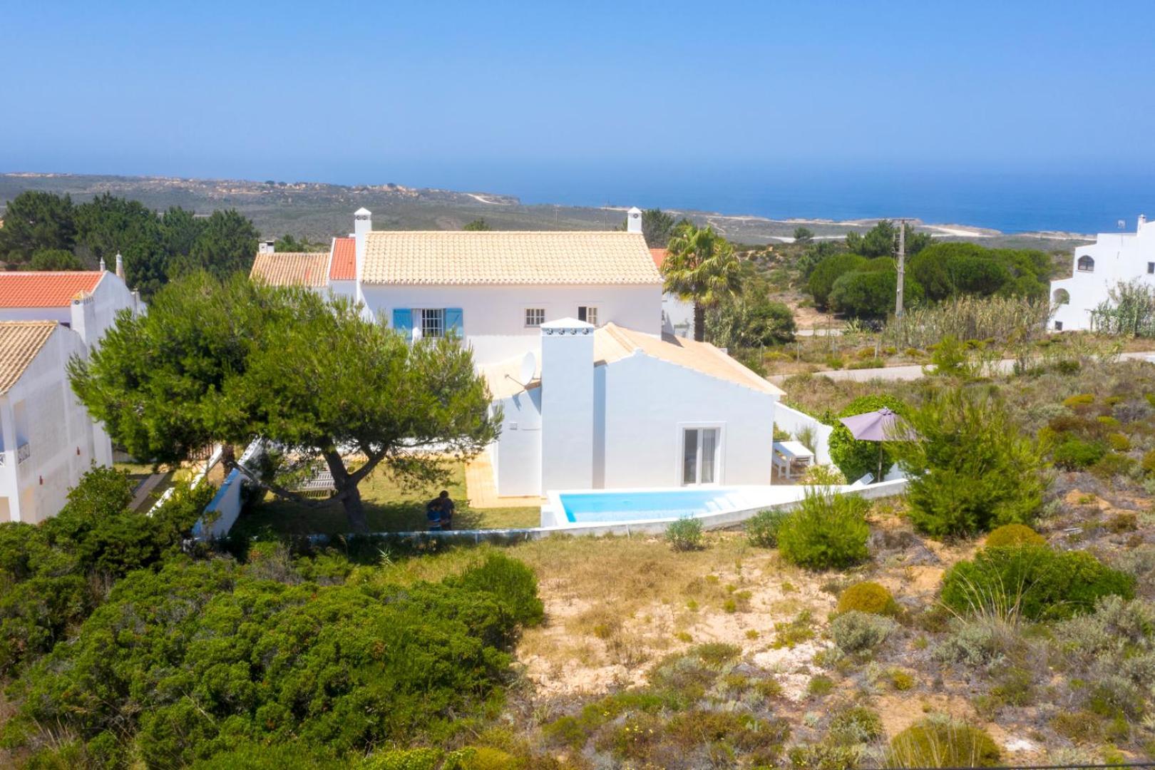Casa Clerigo Espartal Bed & Breakfast Aljezur Eksteriør bilde