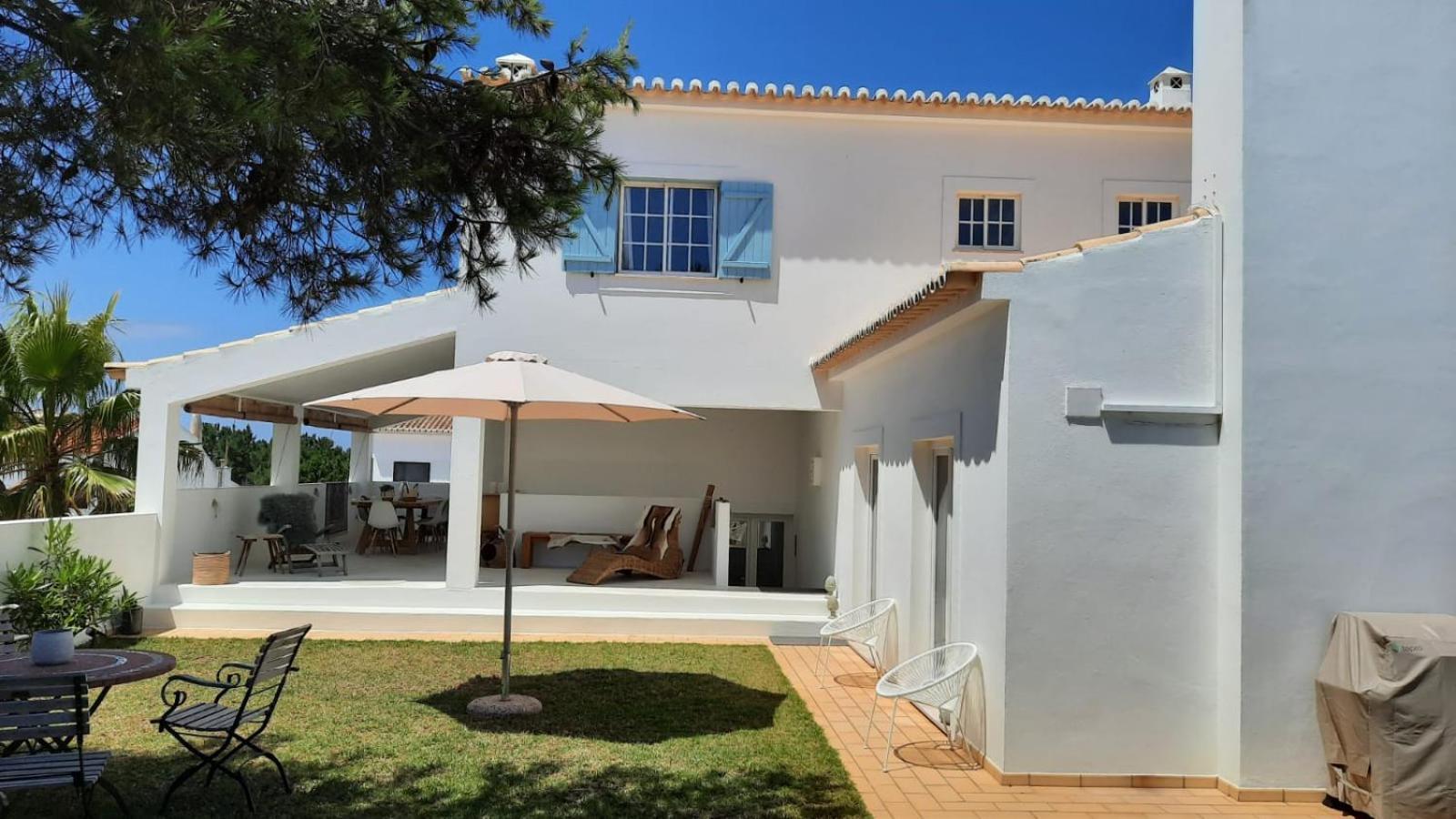 Casa Clerigo Espartal Bed & Breakfast Aljezur Eksteriør bilde