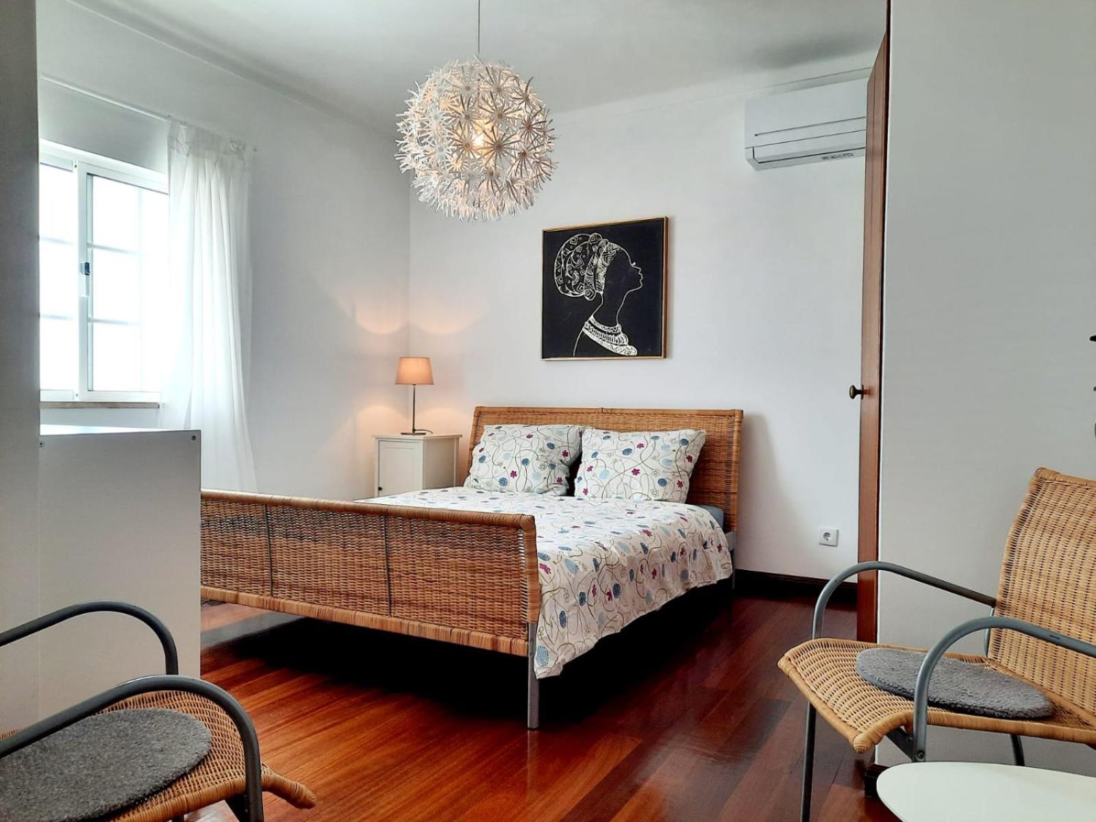 Casa Clerigo Espartal Bed & Breakfast Aljezur Rom bilde